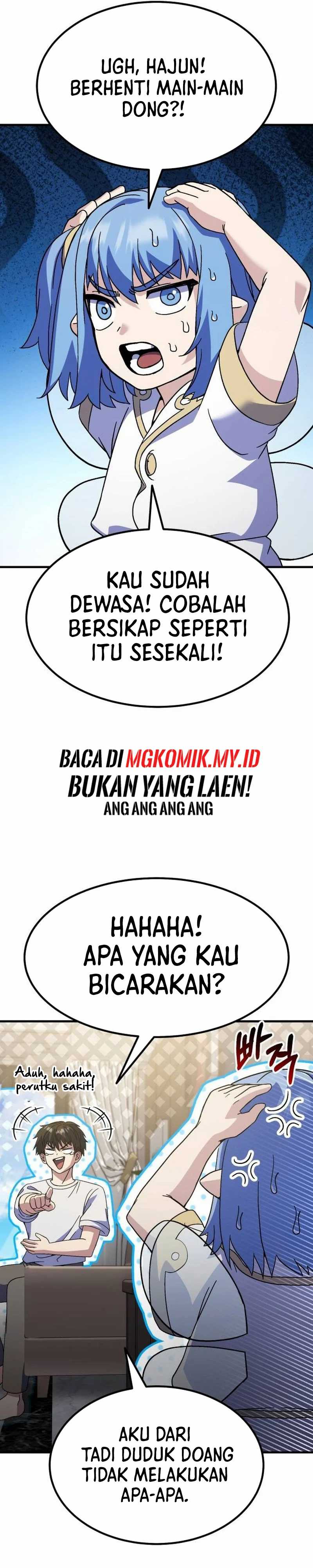 Divine Delivery Chapter 61 Image 15