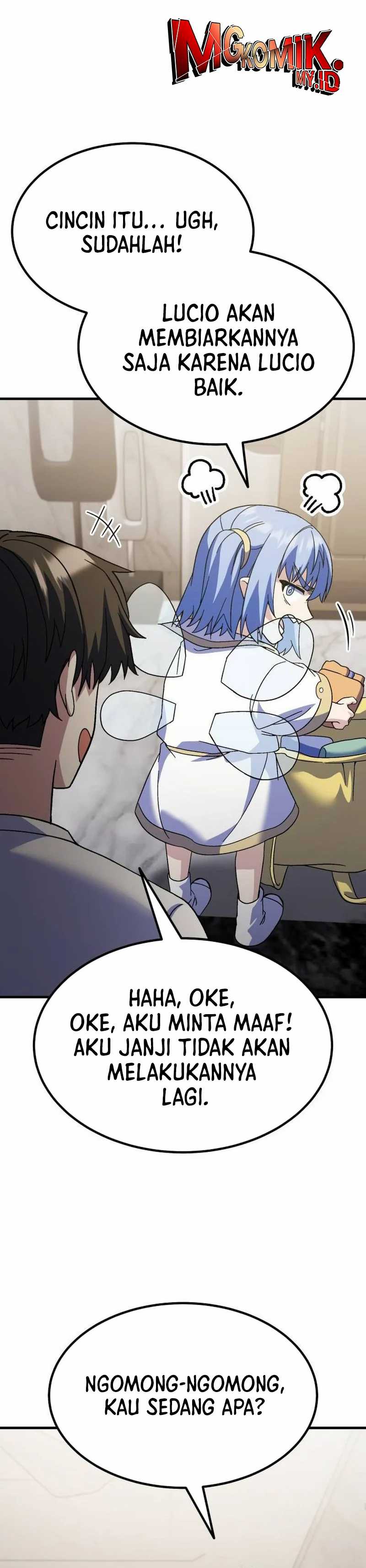 Divine Delivery Chapter 61 Image 16