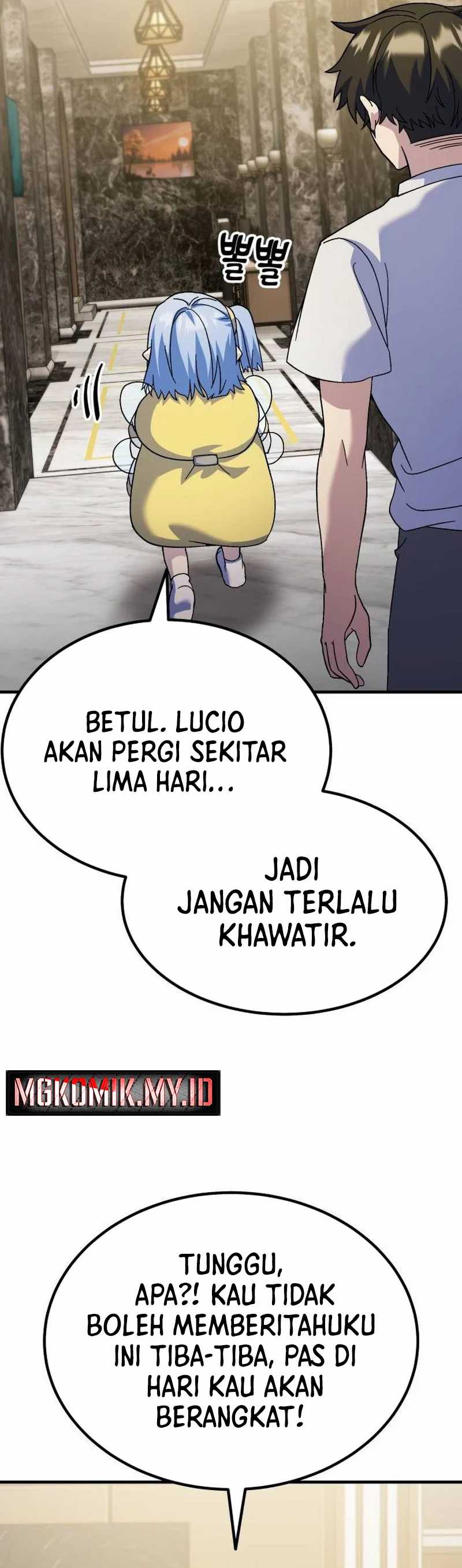 Divine Delivery Chapter 61 Image 19