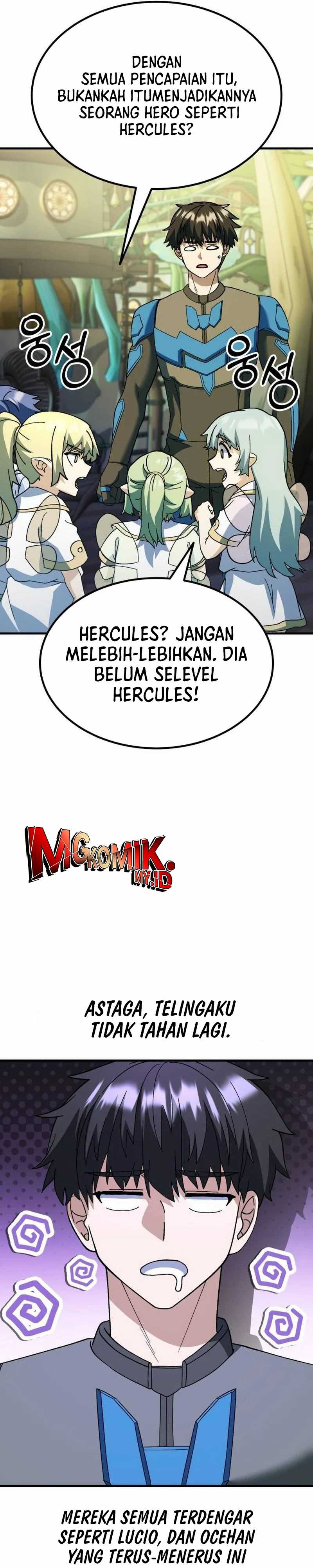 Divine Delivery Chapter 61 Image 40