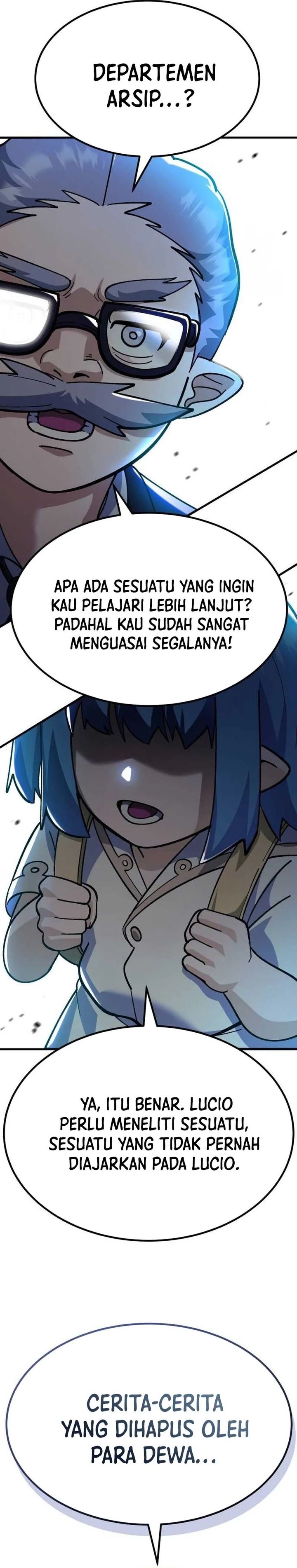 Divine Delivery Chapter 63 Image 1