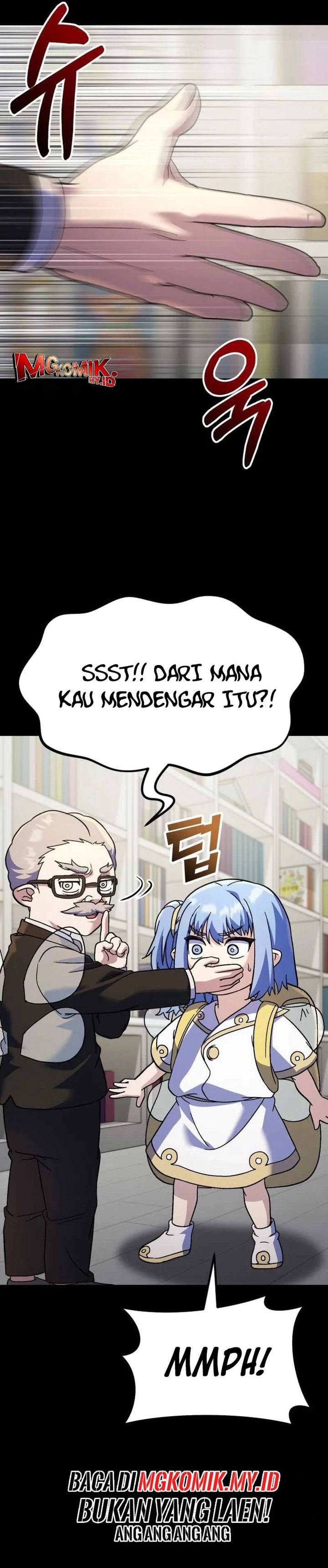 Divine Delivery Chapter 63 Image 24