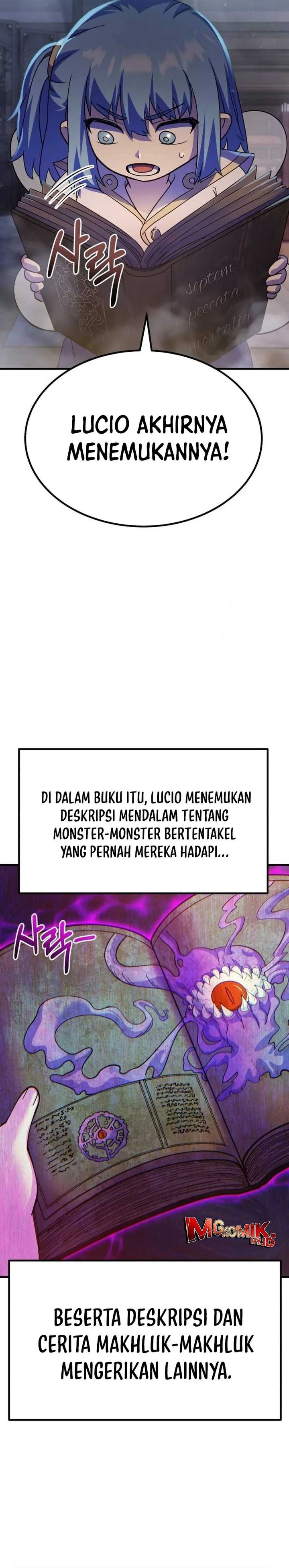 Divine Delivery Chapter 63 Image 34