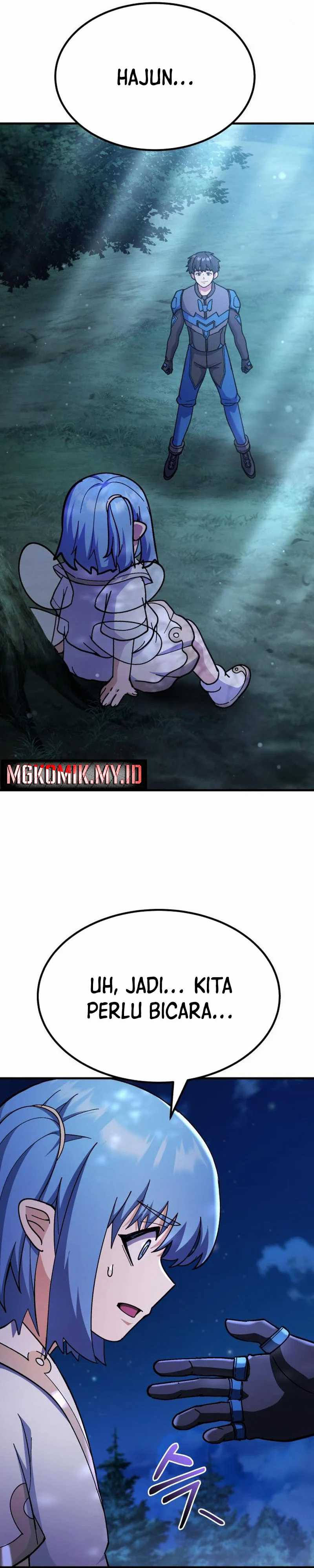 Divine Delivery Chapter 64 Image 2