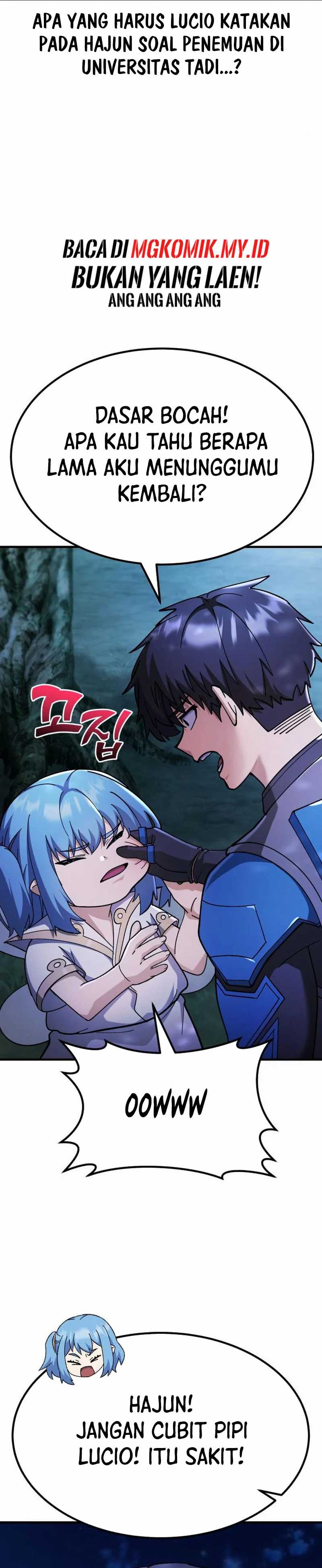 Divine Delivery Chapter 64 Image 3