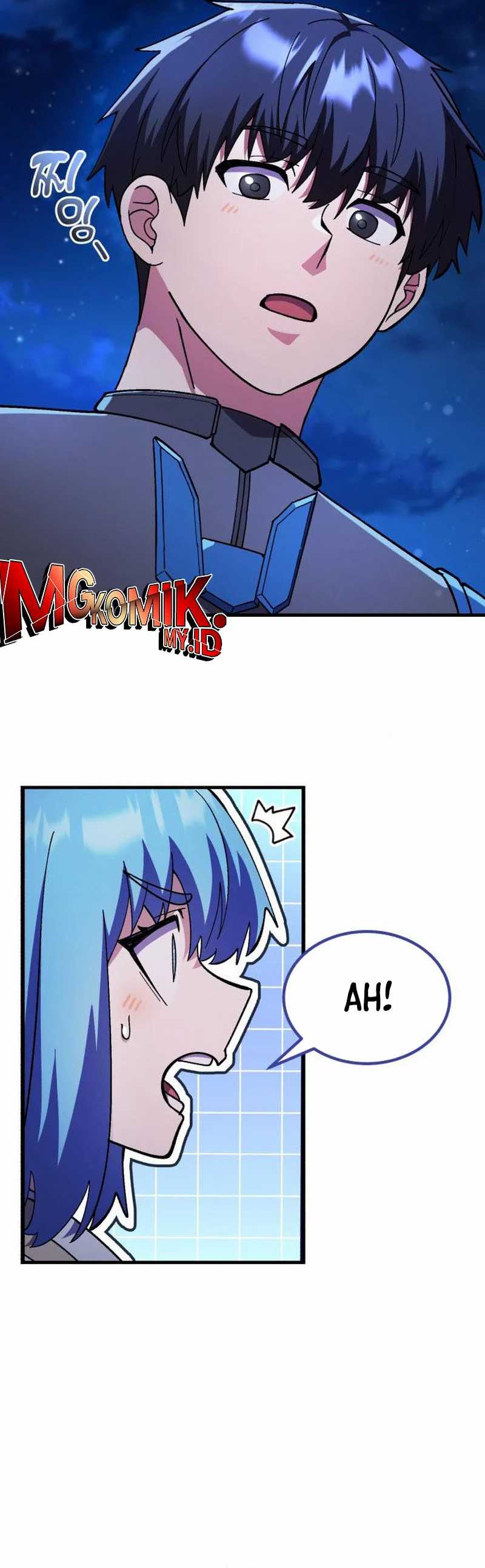 Divine Delivery Chapter 64 Image 15