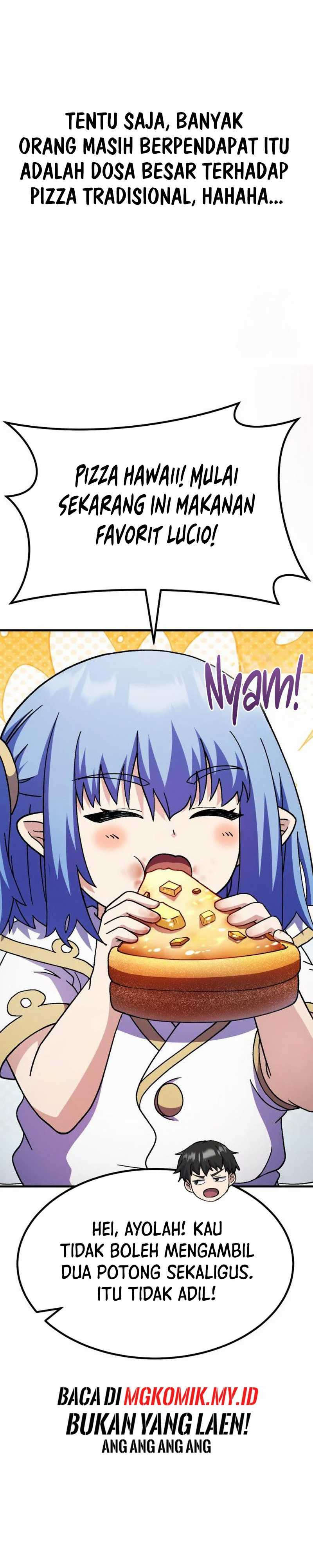 Divine Delivery Chapter 64 Image 35