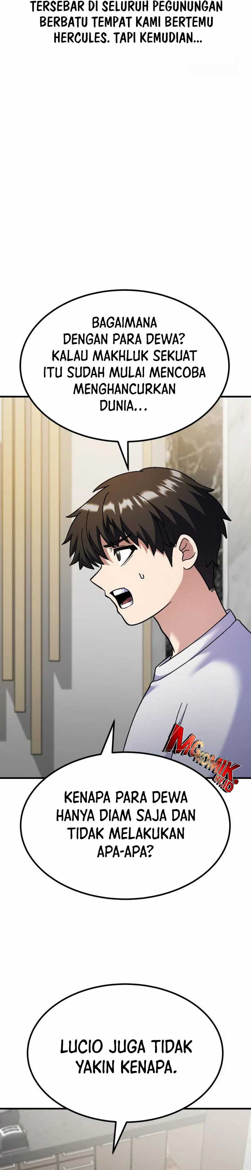 Divine Delivery Chapter 64 Image 44