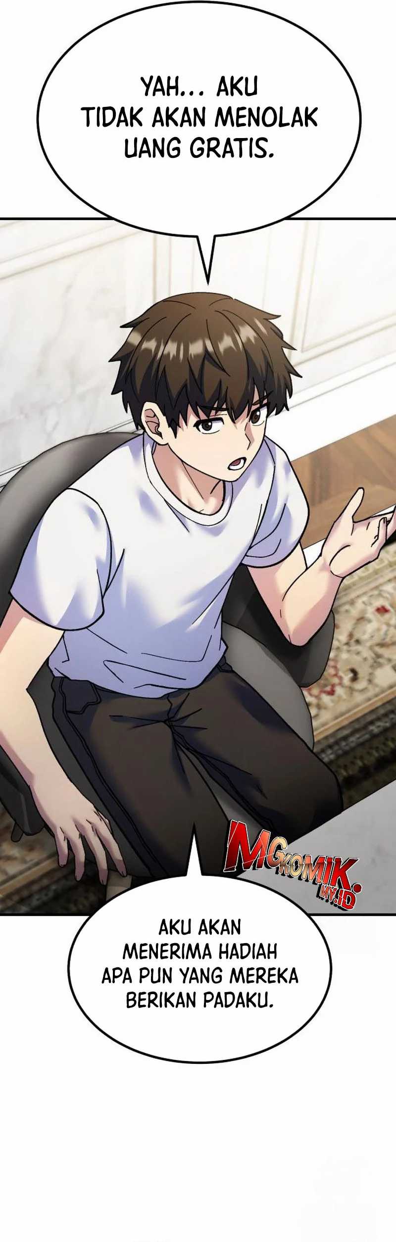 Divine Delivery Chapter 64 Image 54