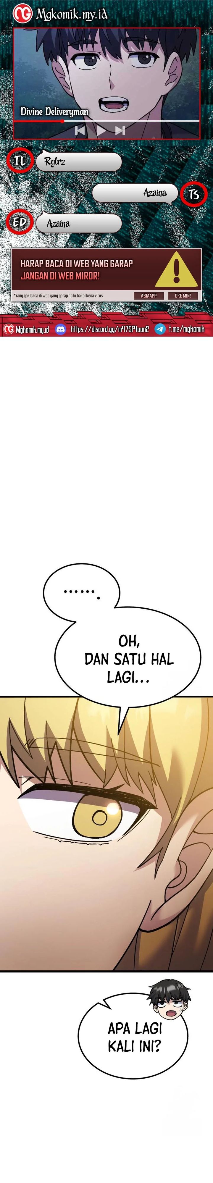 Divine Delivery Chapter 65 Image 0