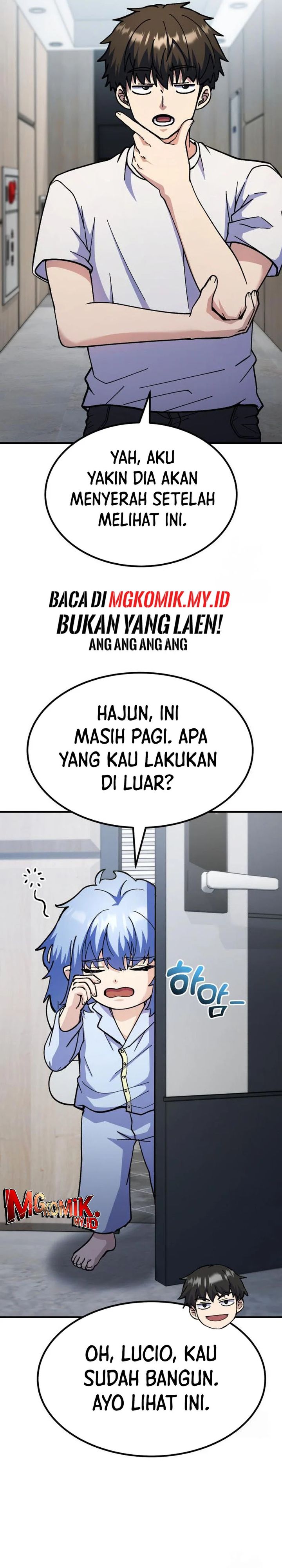 Divine Delivery Chapter 65 Image 9