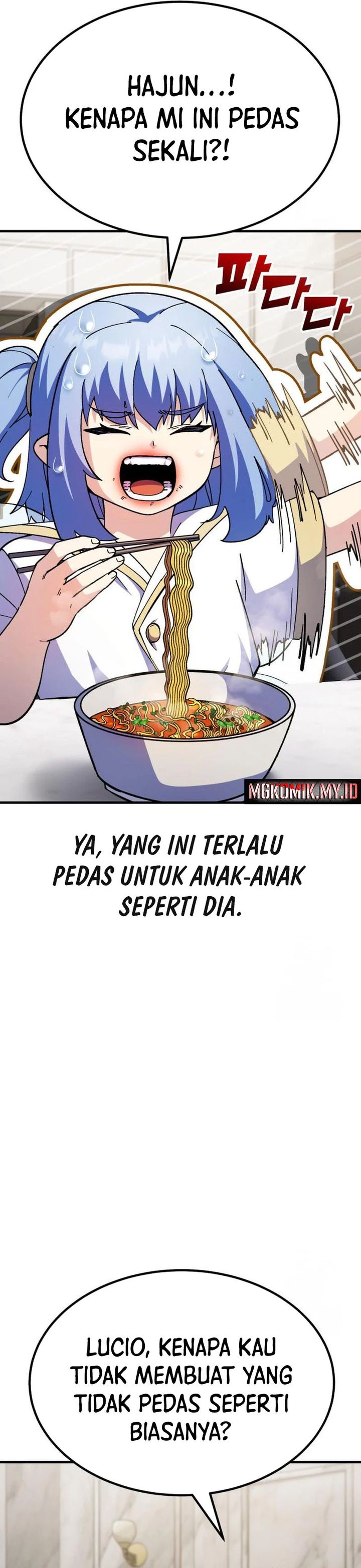 Divine Delivery Chapter 65 Image 18