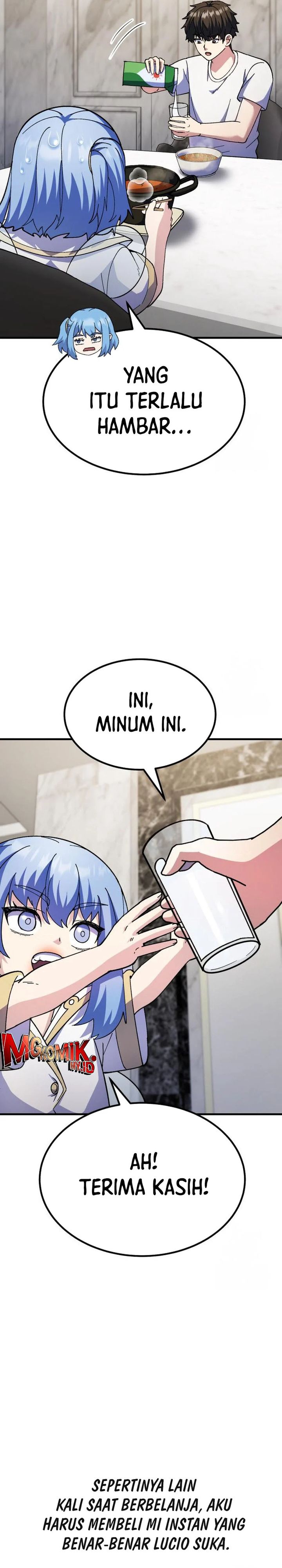 Divine Delivery Chapter 65 Image 19