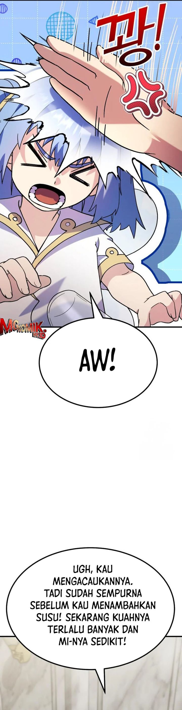 Divine Delivery Chapter 65 Image 25