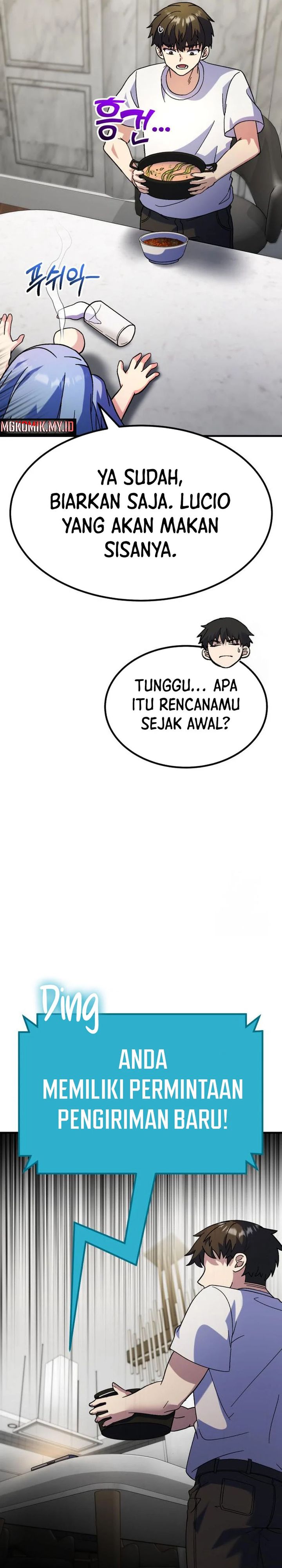 Divine Delivery Chapter 65 Image 26