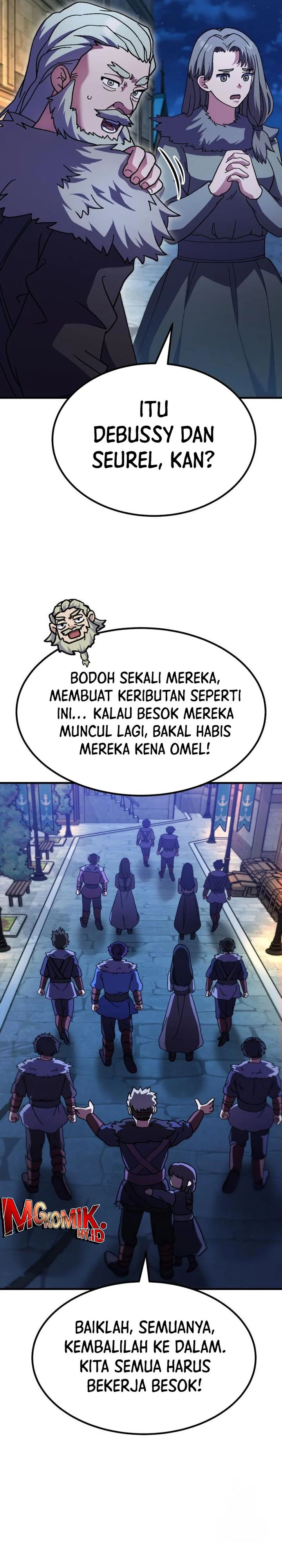 Divine Delivery Chapter 65 Image 36