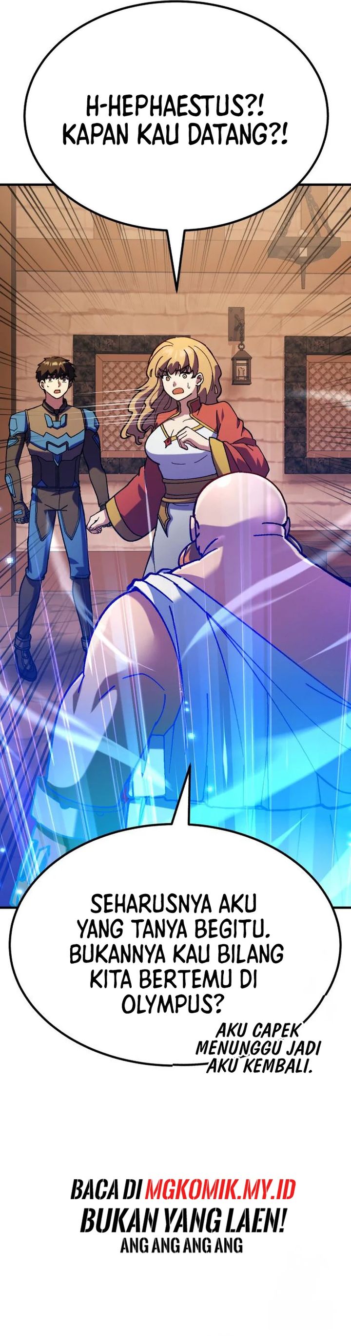 Divine Delivery Chapter 66 Image 13