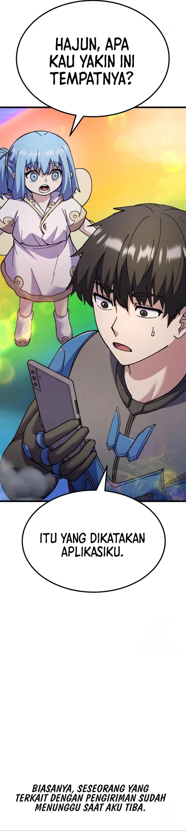 Divine Delivery Chapter 66 Image 40