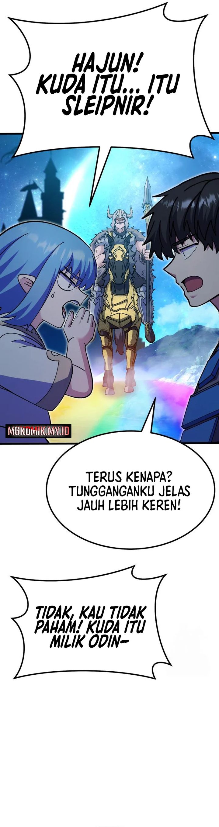 Divine Delivery Chapter 66 Image 45