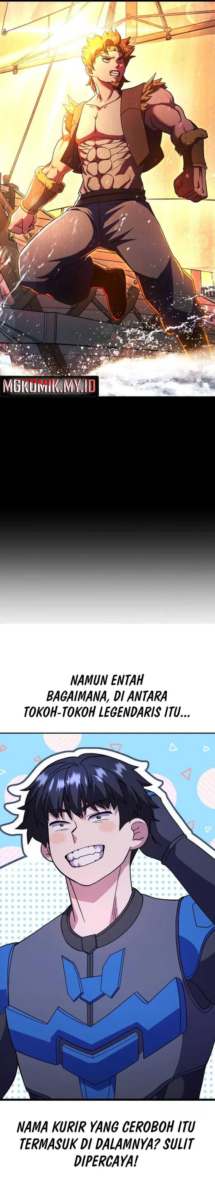 Divine Delivery Chapter 67 Image 13