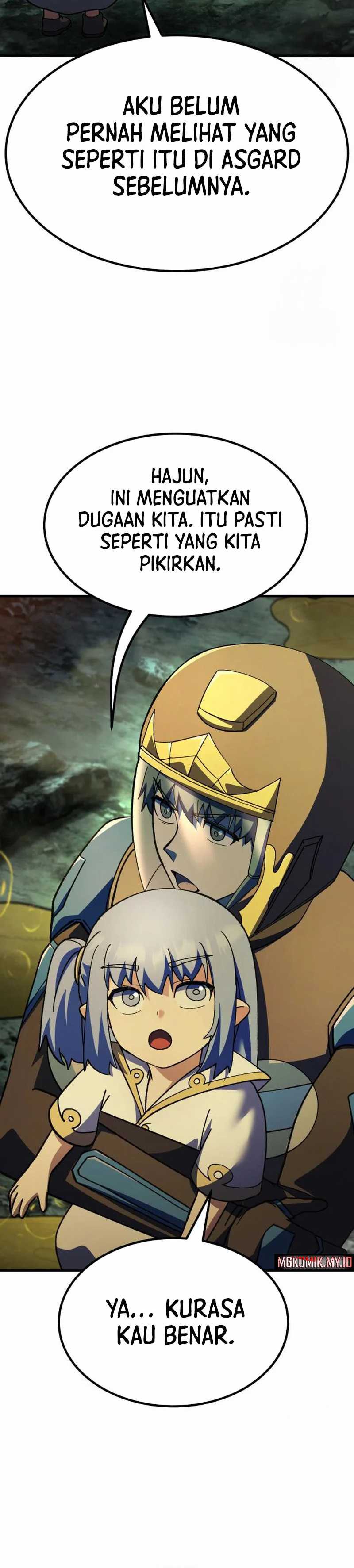 Divine Delivery Chapter 68 Image 33