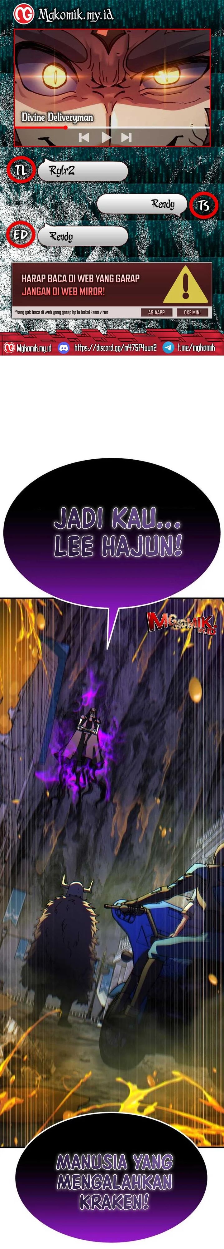 Divine Delivery Chapter 69 Image 0