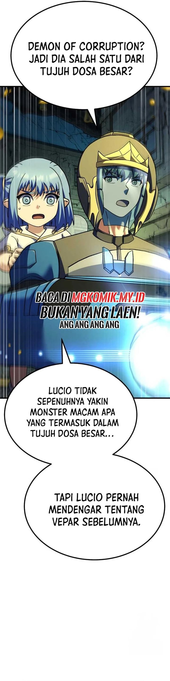 Divine Delivery Chapter 69 Image 6