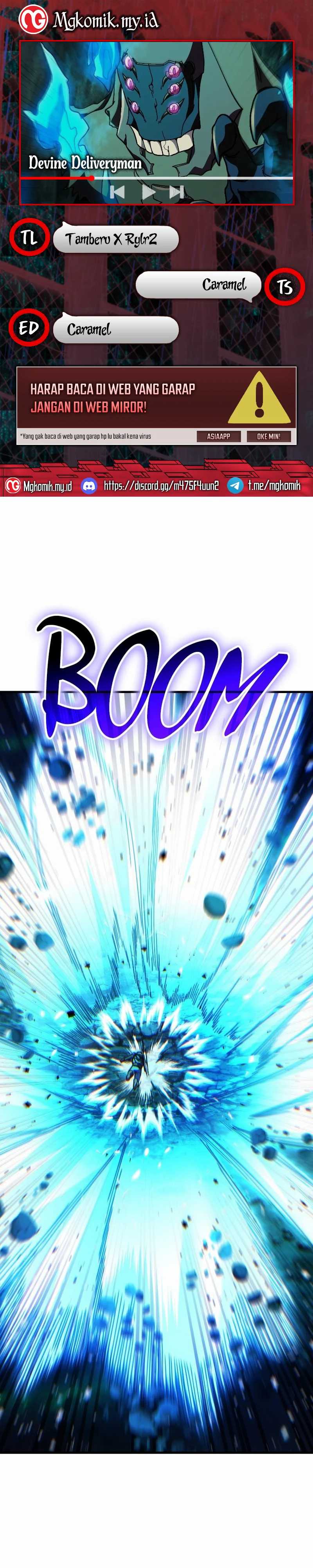 Divine Delivery Chapter 71 Image 0