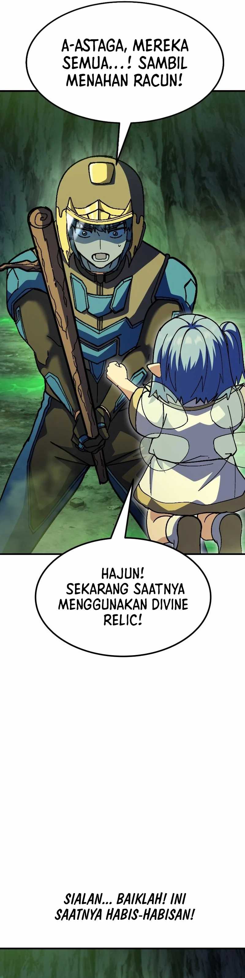 Divine Delivery Chapter 71 Image 32