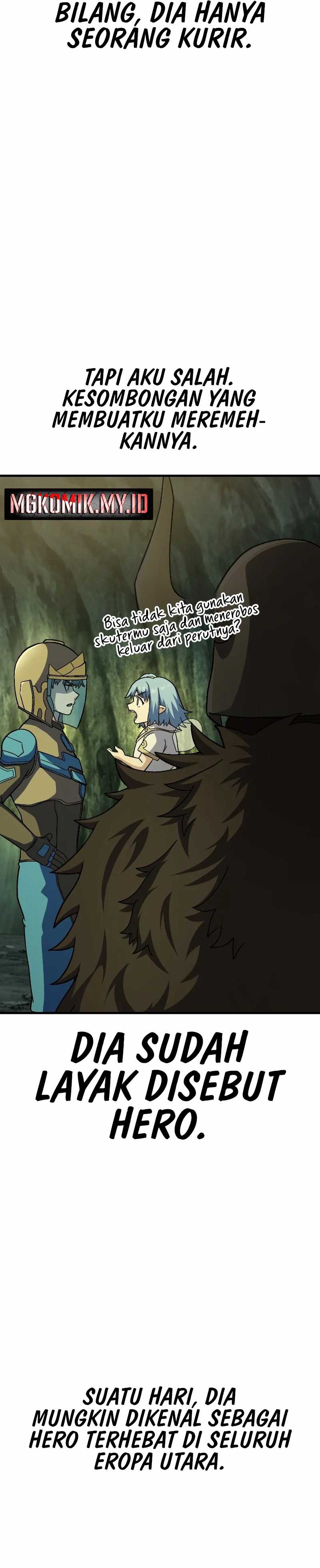 Divine Delivery Chapter 72 Image 17