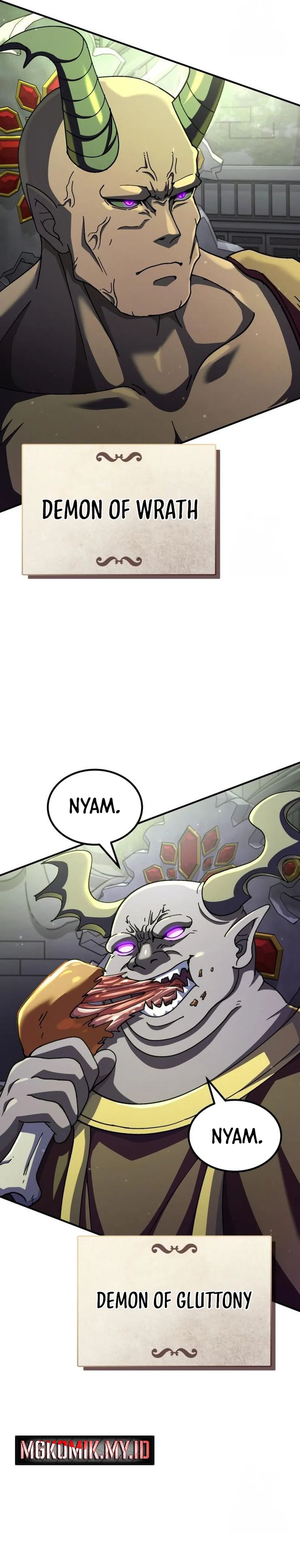 Divine Delivery Chapter 73 Image 23