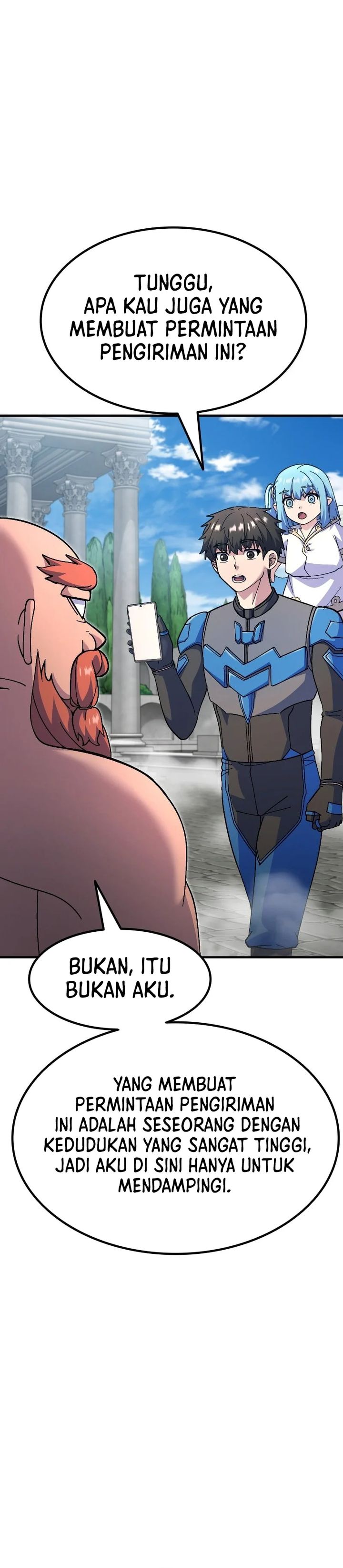 Divine Delivery Chapter 74 Image 10