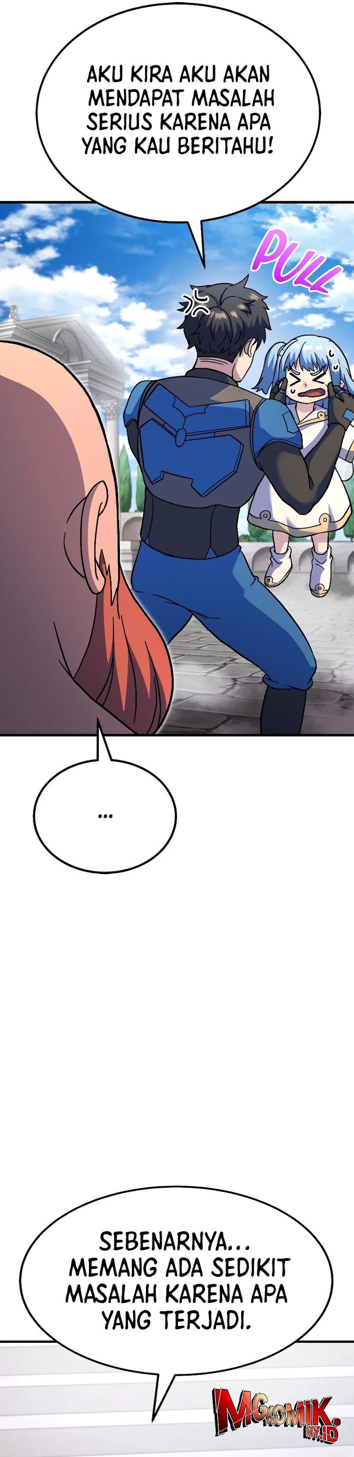 Divine Delivery Chapter 74 Image 18