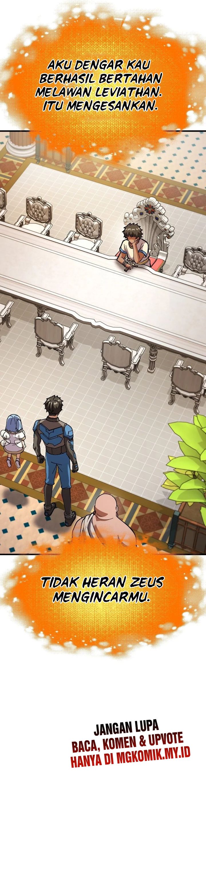 Divine Delivery Chapter 74 Image 31