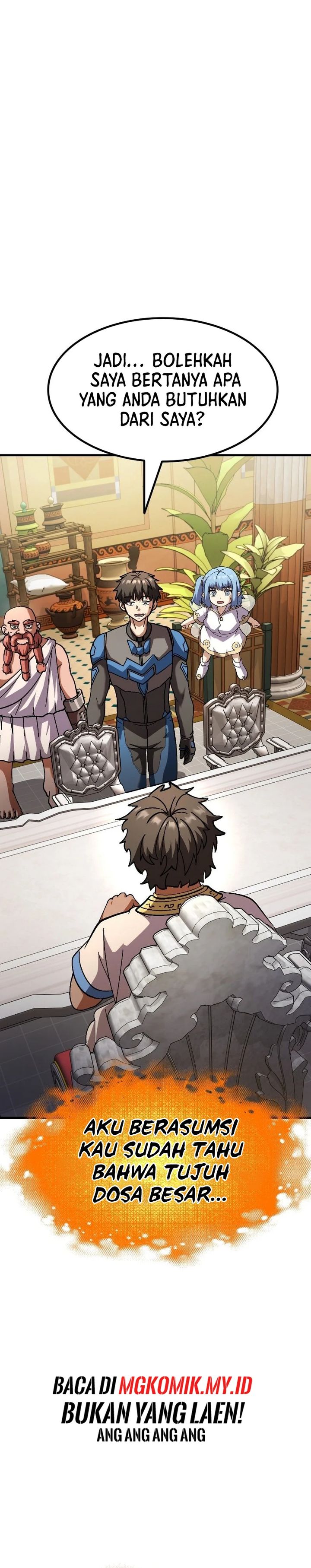 Divine Delivery Chapter 74 Image 38