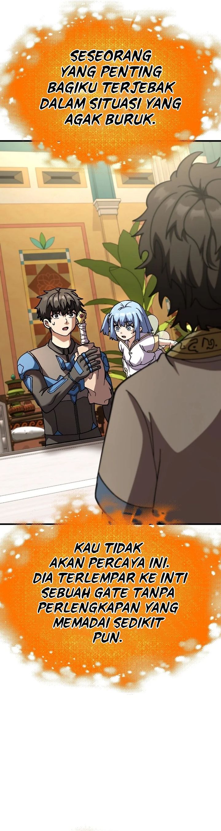 Divine Delivery Chapter 74 Image 43