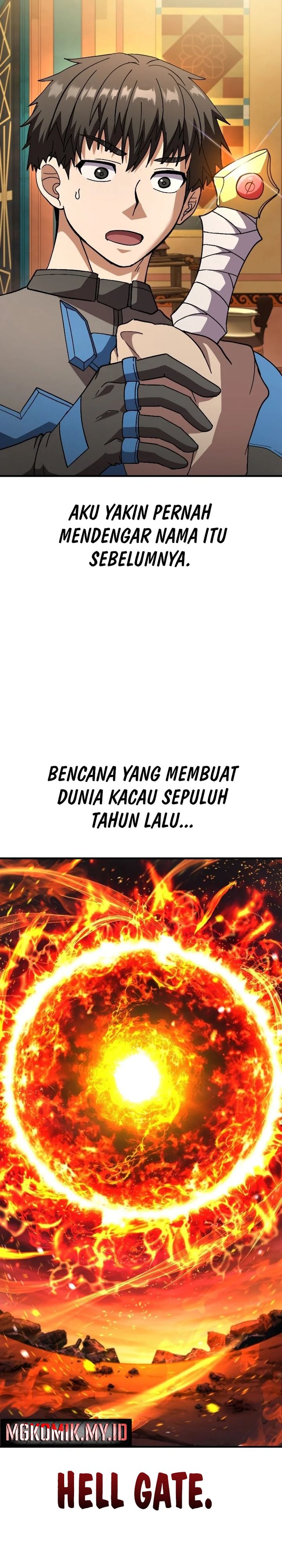 Divine Delivery Chapter 74 Image 45