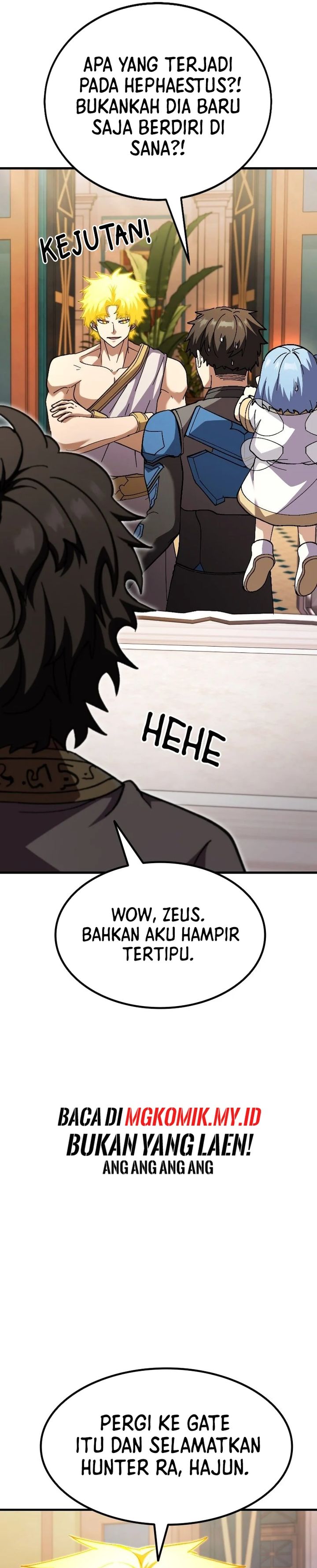 Divine Delivery Chapter 74 Image 50