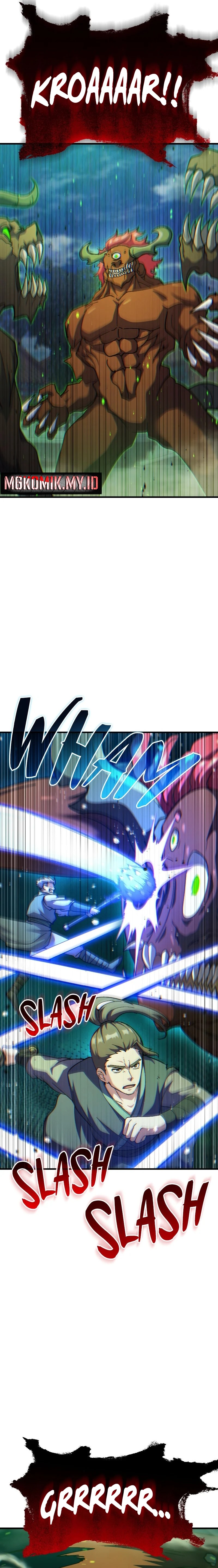 Divine Delivery Chapter 75 Image 17