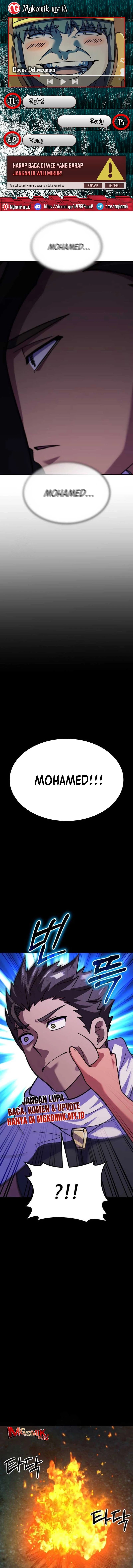 Divine Delivery Chapter 80 Image 0