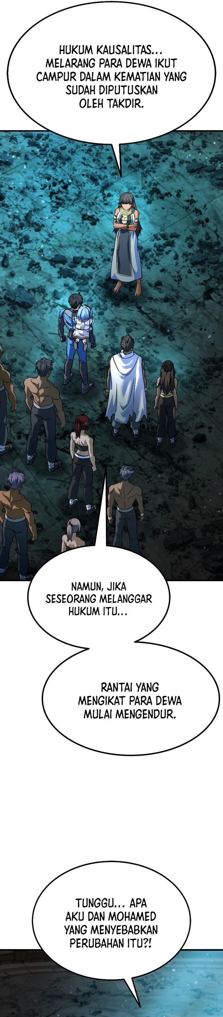 Divine Delivery Chapter 83 Image 4