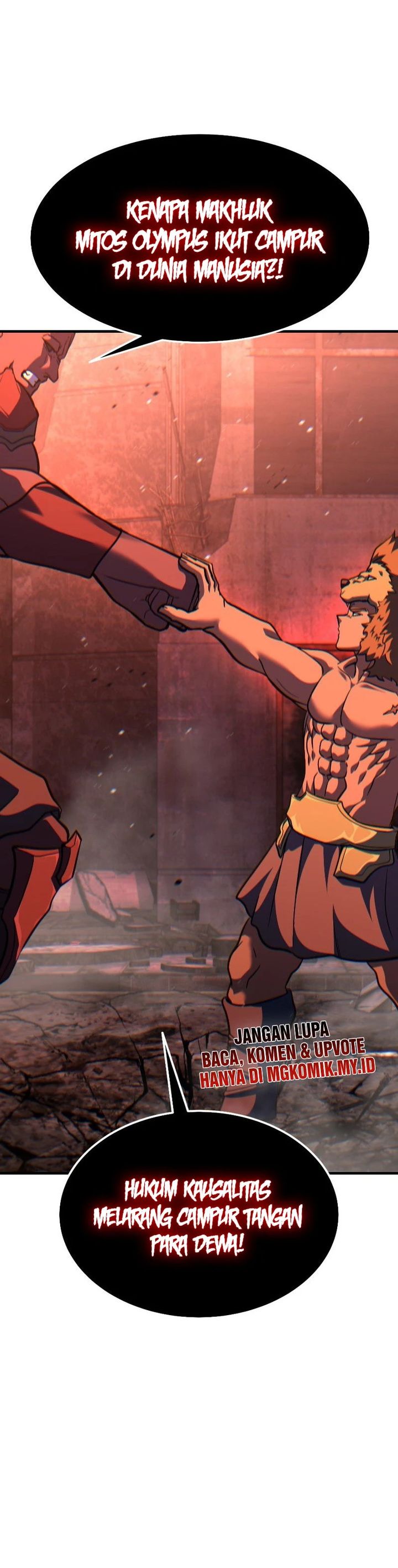 Divine Delivery Chapter 83 Image 20