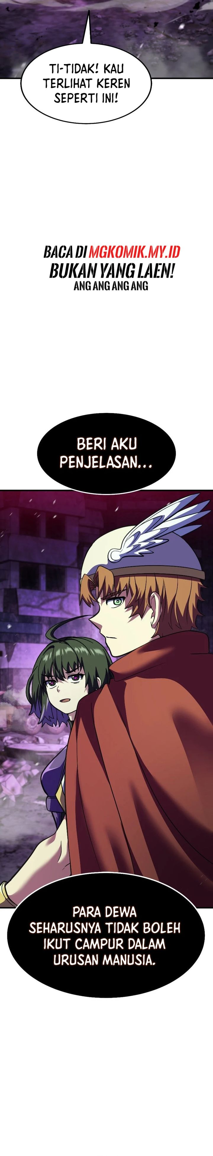 Divine Delivery Chapter 84 Image 33