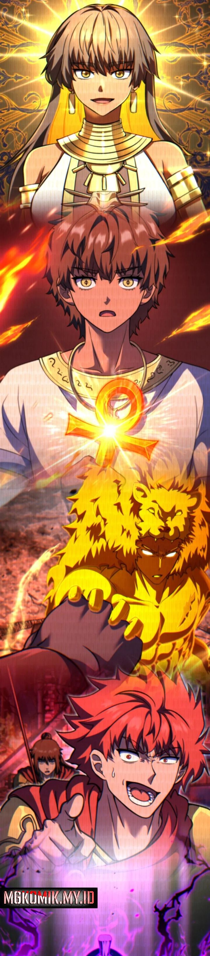 Divine Delivery Chapter 84 Image 43