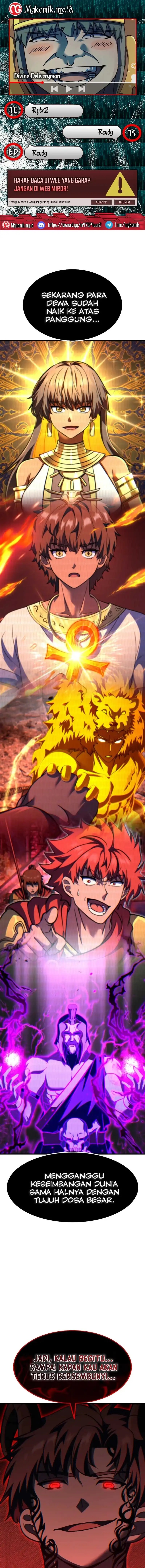 Divine Delivery Chapter 85 Image 0