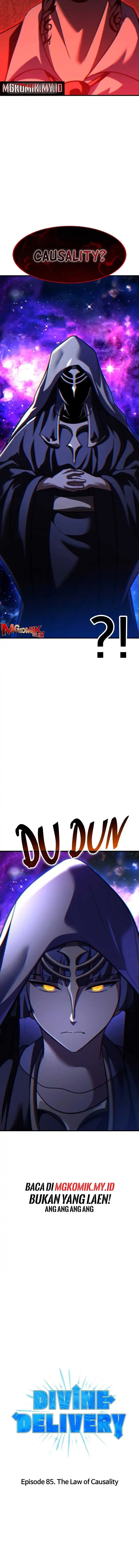 Divine Delivery Chapter 85 Image 1