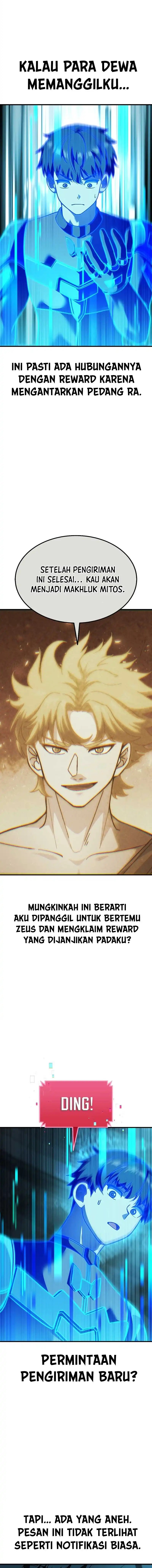 Divine Delivery Chapter 85 Image 3