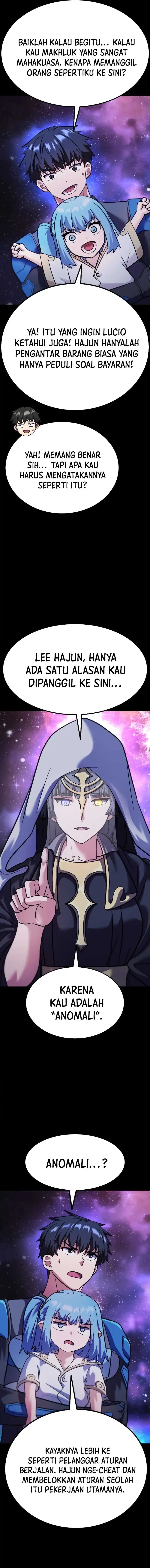 Divine Delivery Chapter 85 Image 11