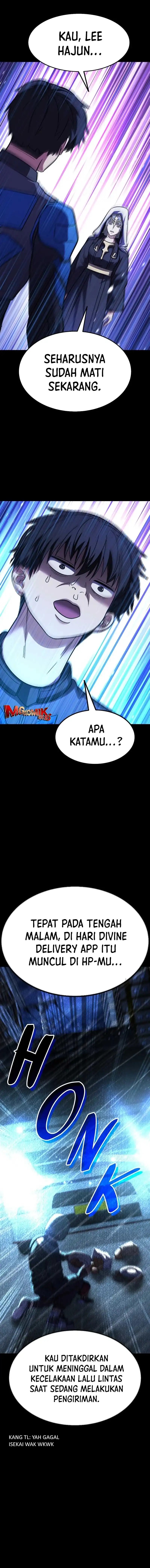 Divine Delivery Chapter 85 Image 14