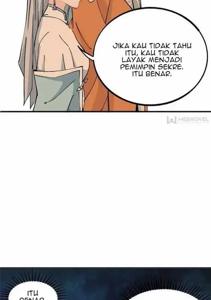 All Hail the Sect Leader Chapter 04 Image 25